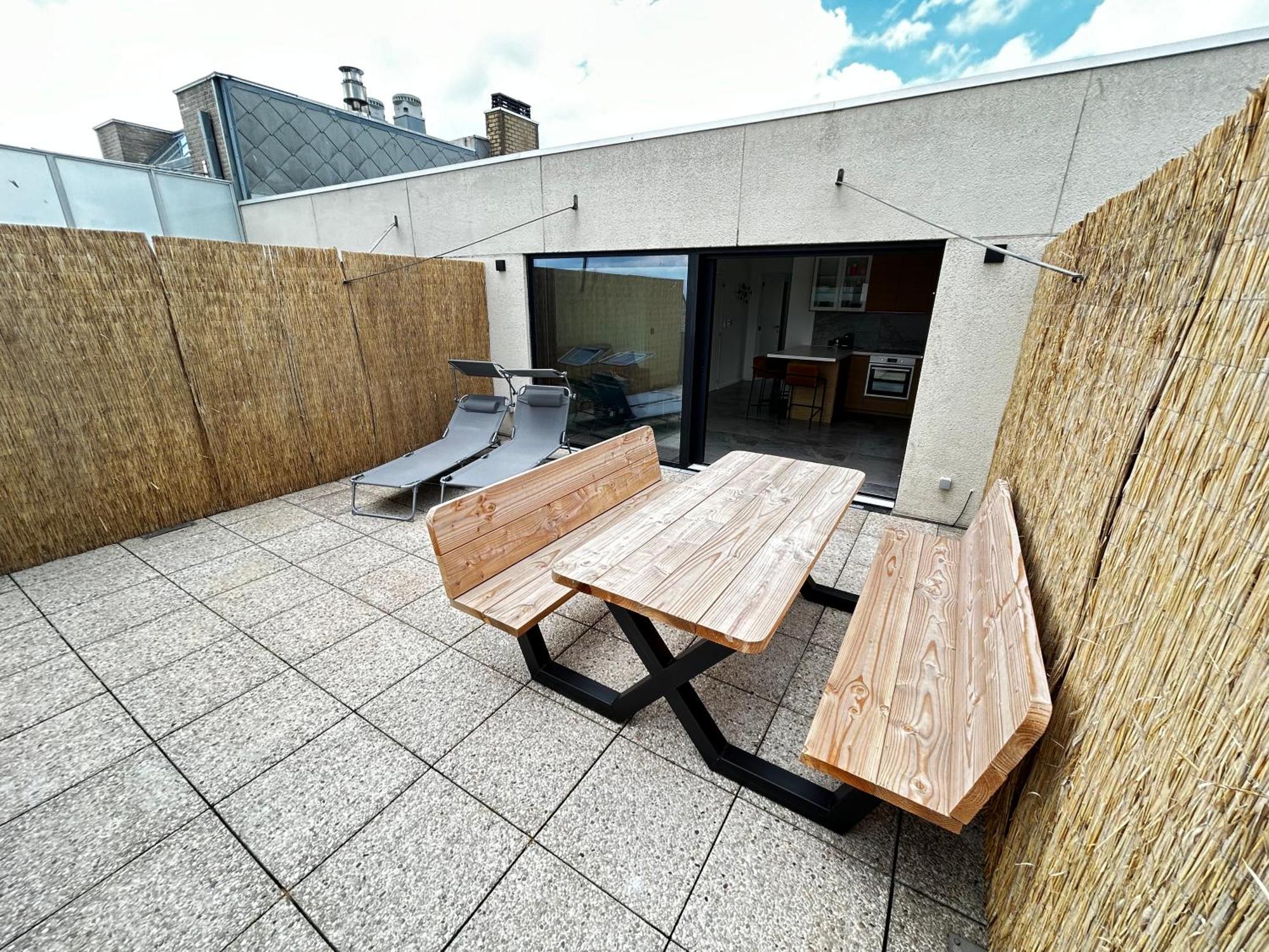 Penthouse Vakantielust 블랑켄베르크 외부 사진