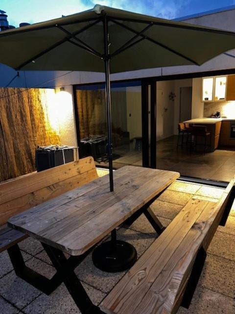 Penthouse Vakantielust 블랑켄베르크 외부 사진